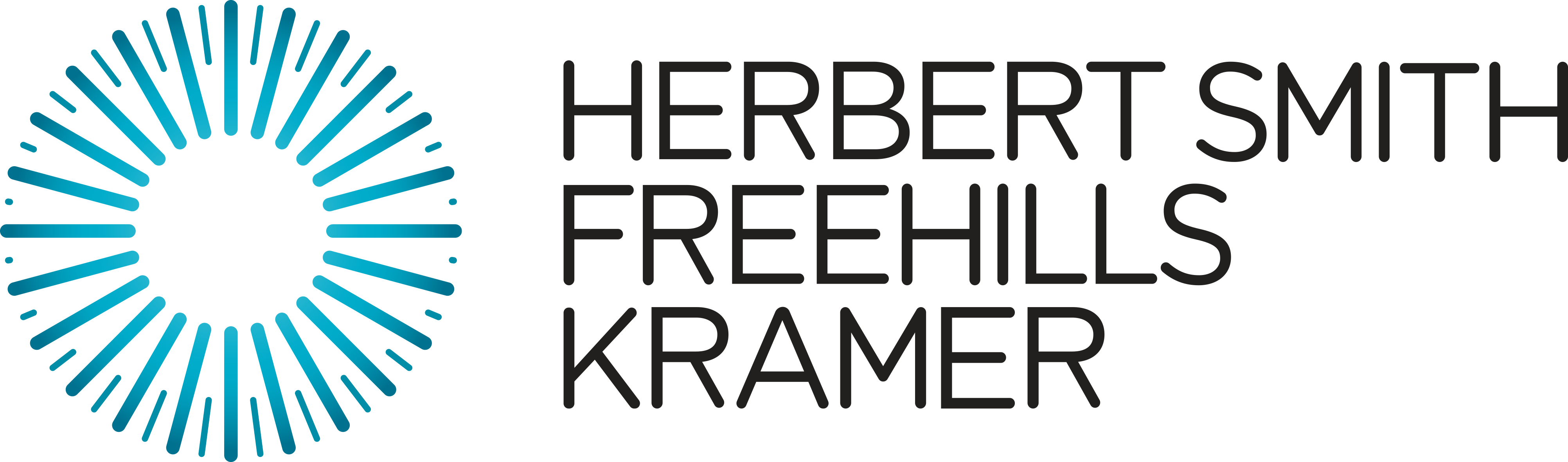 Herbert Smith Freehills Kramer Logo